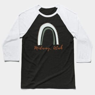 Midway Utah Baseball T-Shirt